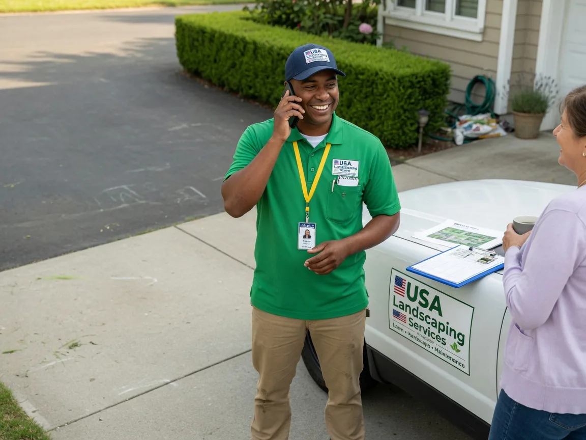 Lawn Care Garden, MI FAQs